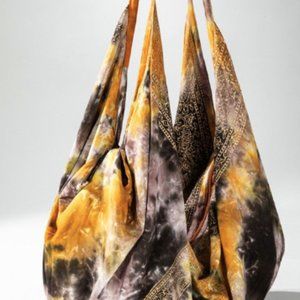 Heart of Gold Boho Bag Shoulder Bag NWT NEW Slouch